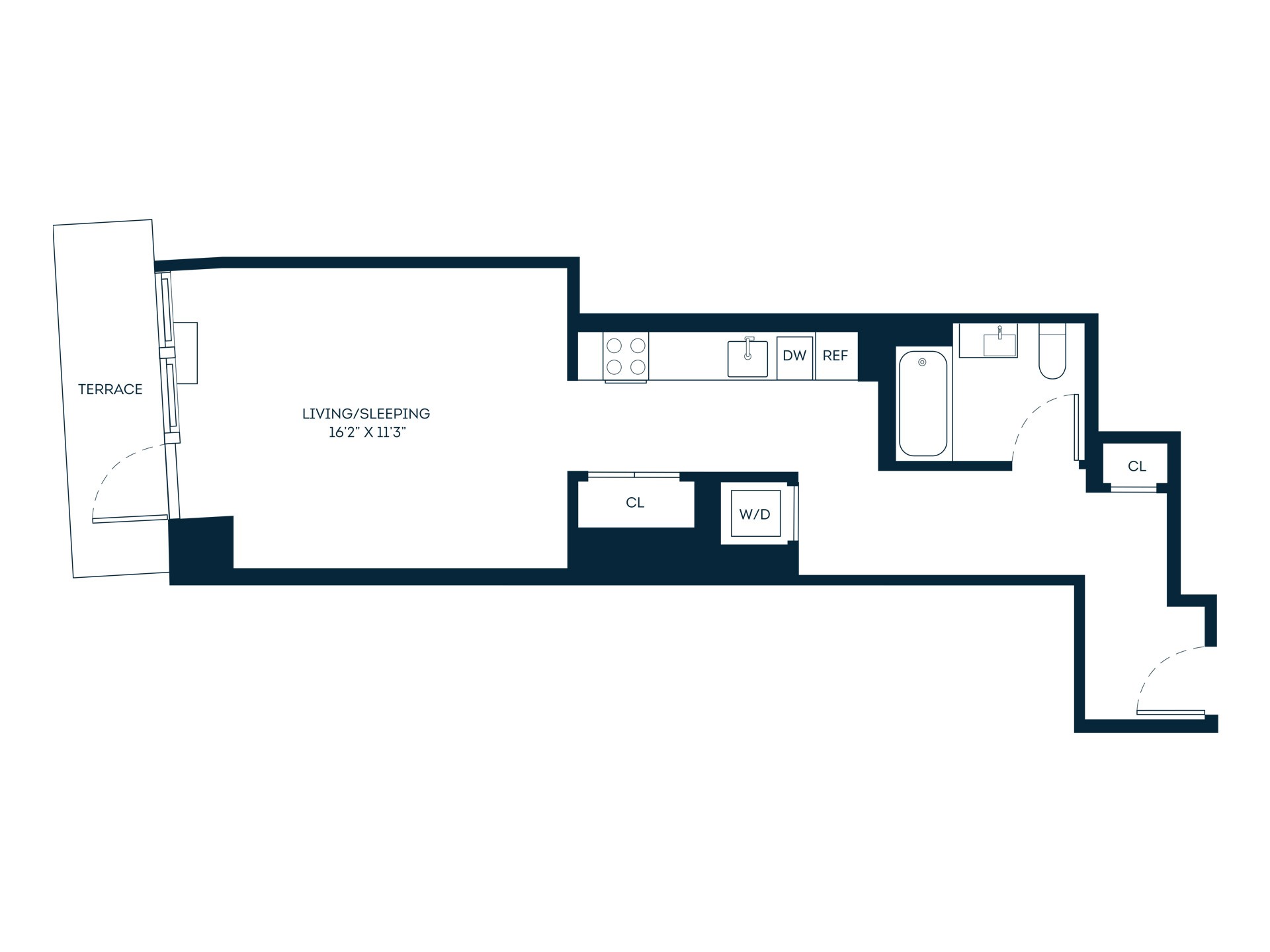 Floor plan layout diagram for 20bs10bg